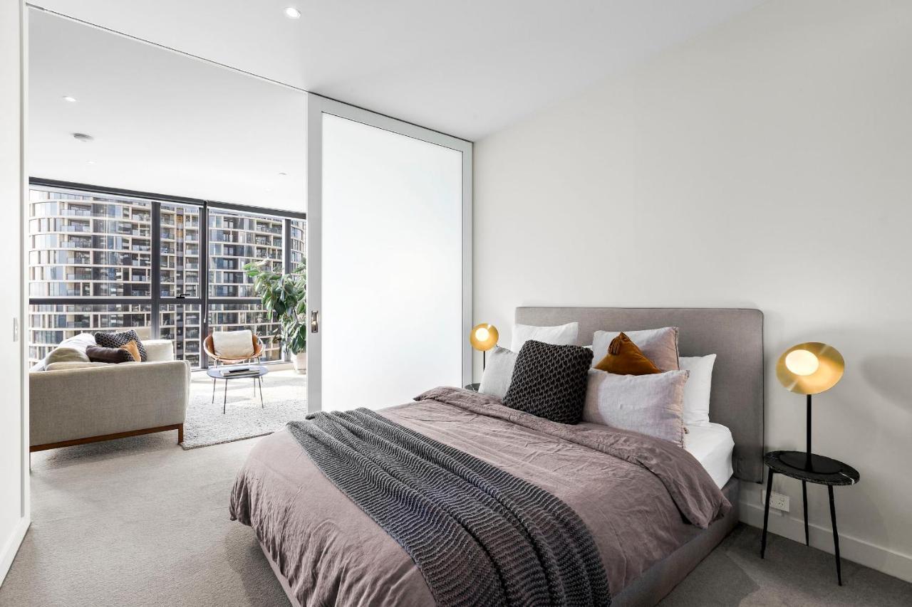 מלבורן Luxuria Apartments - Fulton Lane מראה חיצוני תמונה