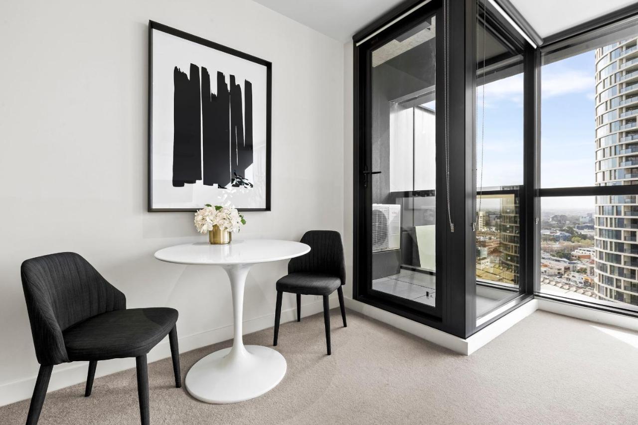 מלבורן Luxuria Apartments - Fulton Lane מראה חיצוני תמונה