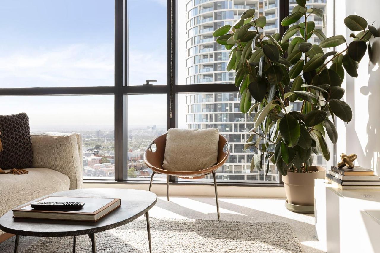 מלבורן Luxuria Apartments - Fulton Lane מראה חיצוני תמונה