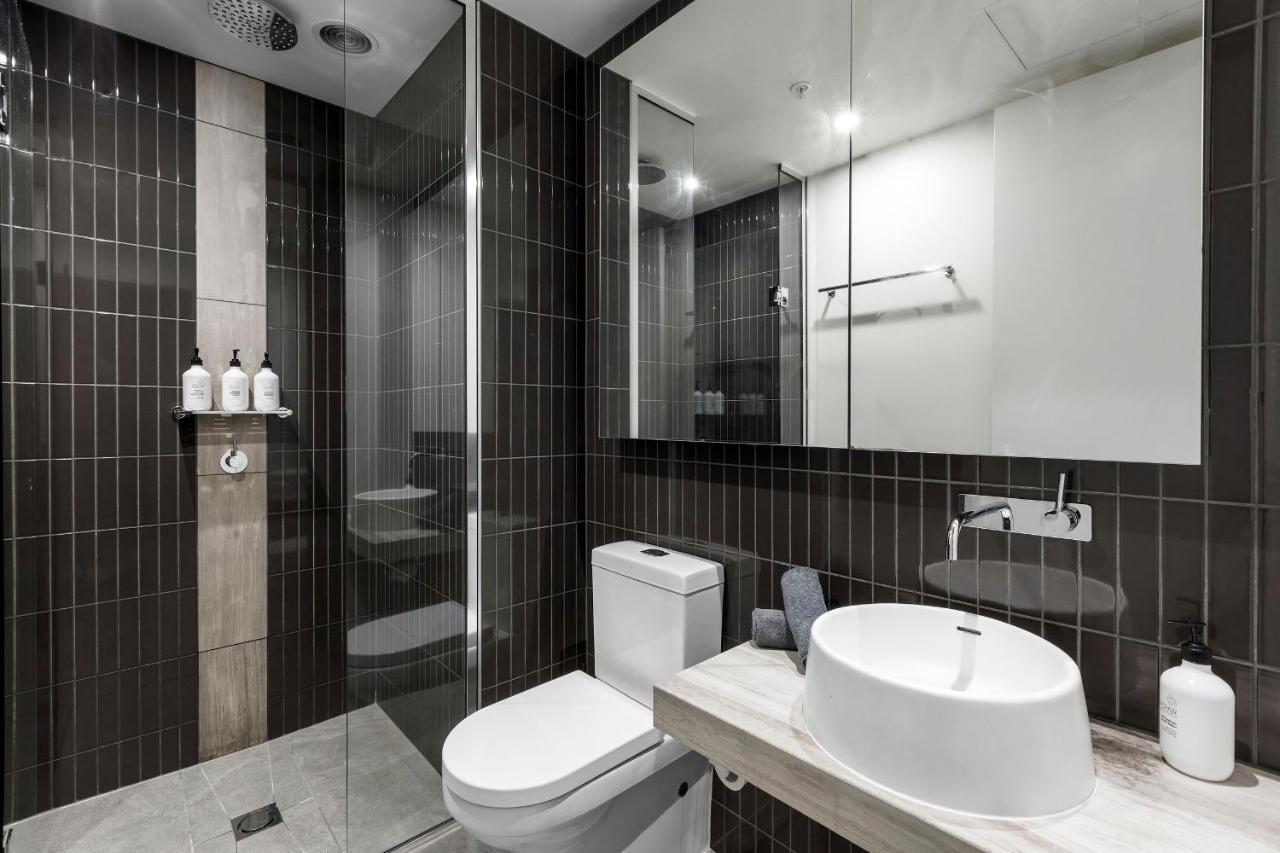 מלבורן Luxuria Apartments - Fulton Lane מראה חיצוני תמונה